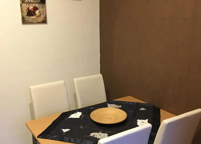 Sporn Apartmán Hemfurth-Edersee