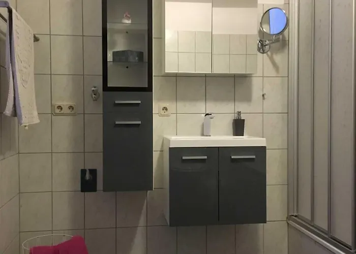 Apartmán Sporn Hemfurth-Edersee