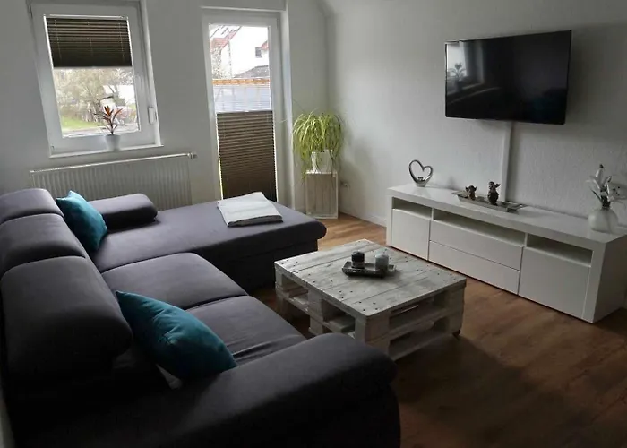 Apartmán Sporn Hemfurth-Edersee