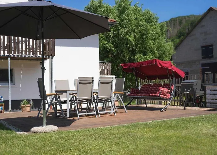 Sporn Apartmán Hemfurth-Edersee