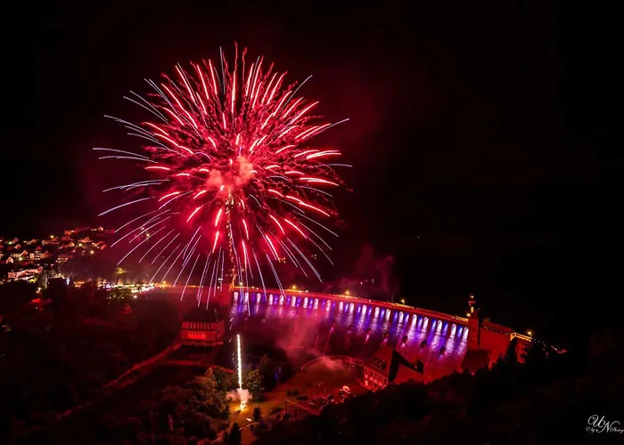 Sporn Apartmán Hemfurth-Edersee